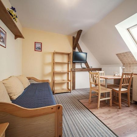 Apartmany Rubinovi Horejsi Vrchlabi Extérieur photo