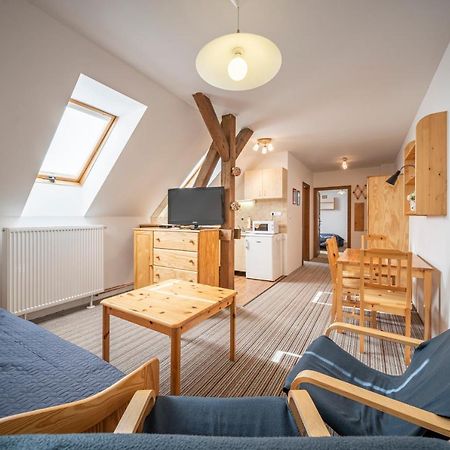 Apartmany Rubinovi Horejsi Vrchlabi Extérieur photo