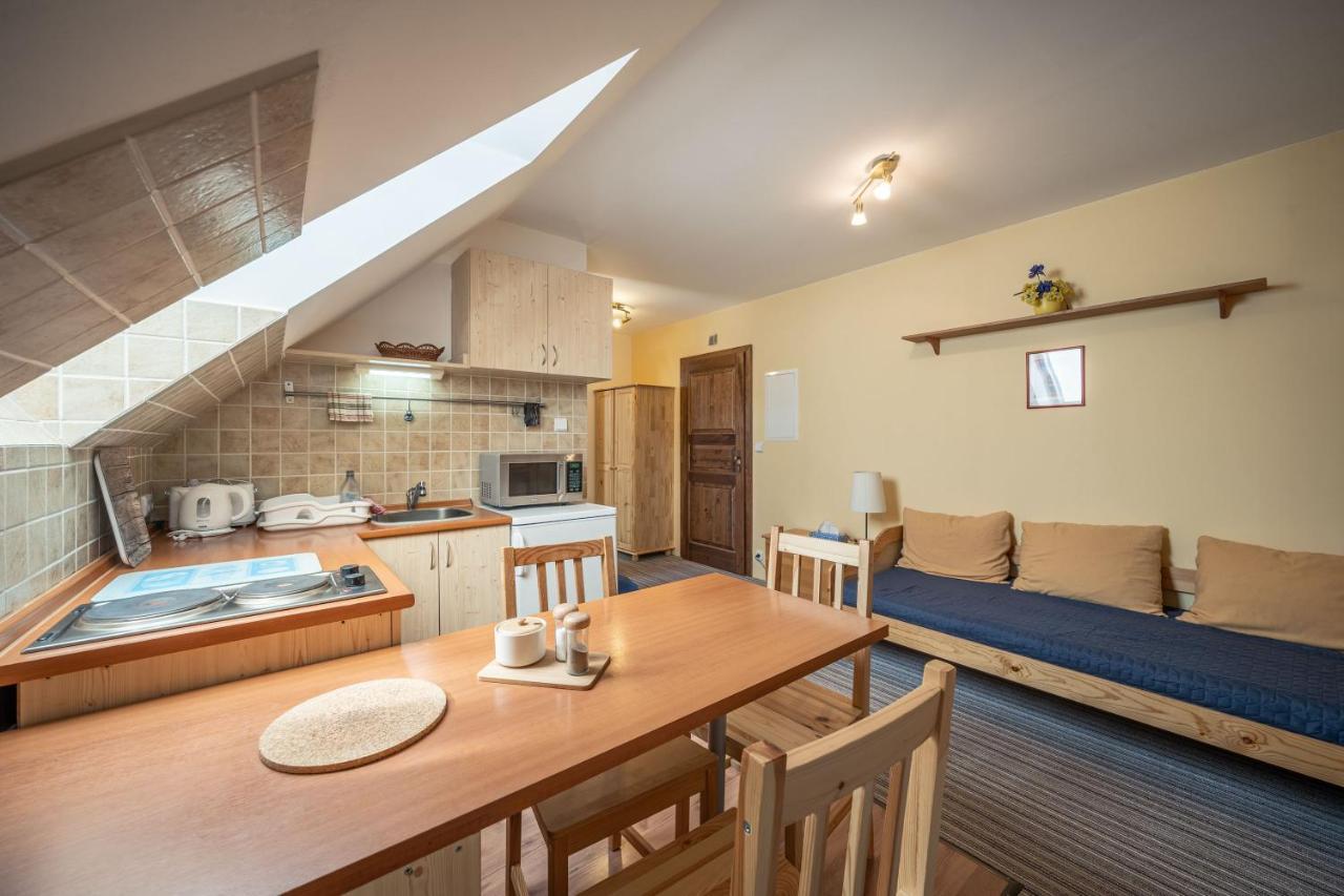 Apartmany Rubinovi Horejsi Vrchlabi Extérieur photo