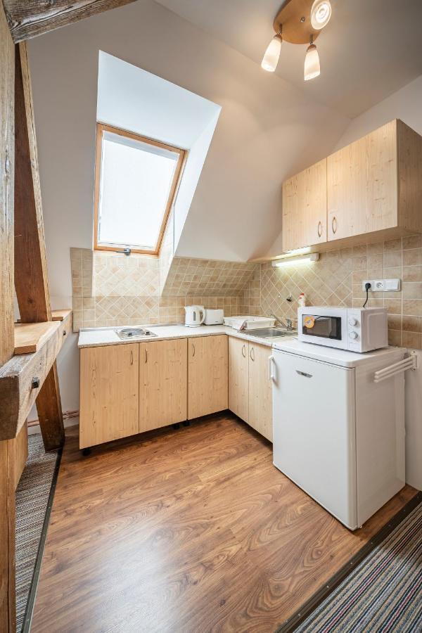 Apartmany Rubinovi Horejsi Vrchlabi Extérieur photo