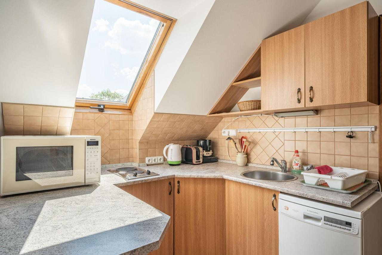 Apartmany Rubinovi Horejsi Vrchlabi Extérieur photo