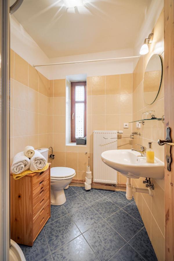 Apartmany Rubinovi Horejsi Vrchlabi Extérieur photo