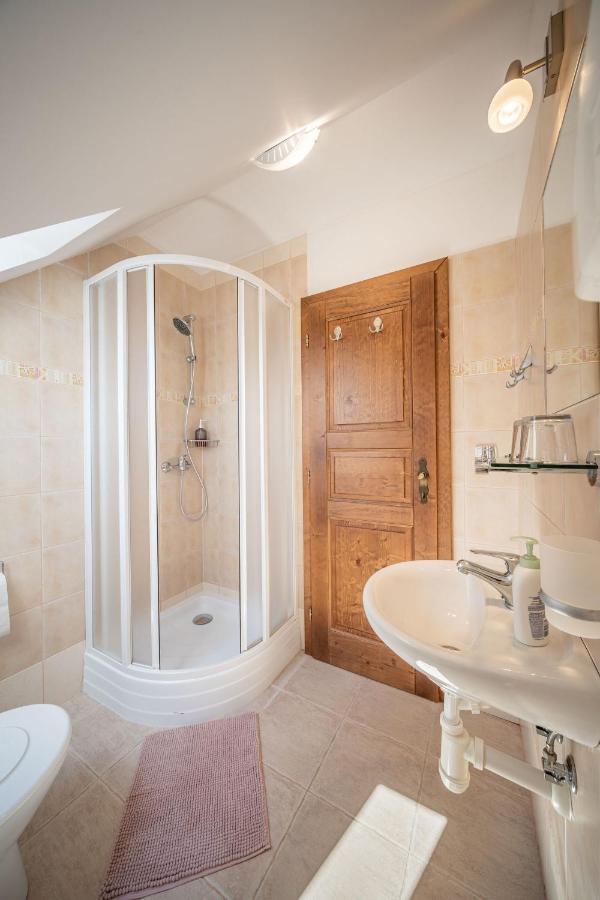 Apartmany Rubinovi Horejsi Vrchlabi Extérieur photo