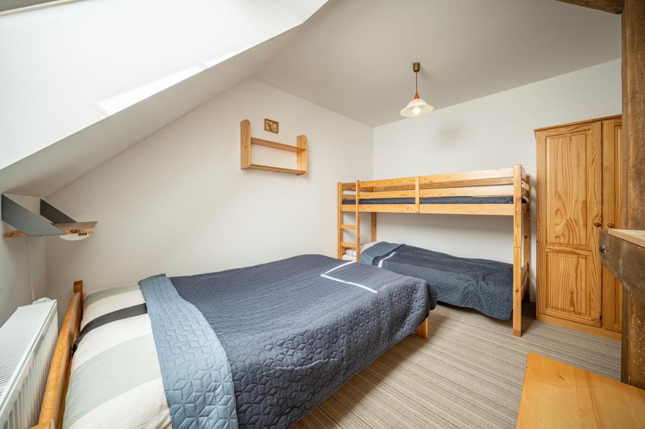 Apartmany Rubinovi Horejsi Vrchlabi Extérieur photo
